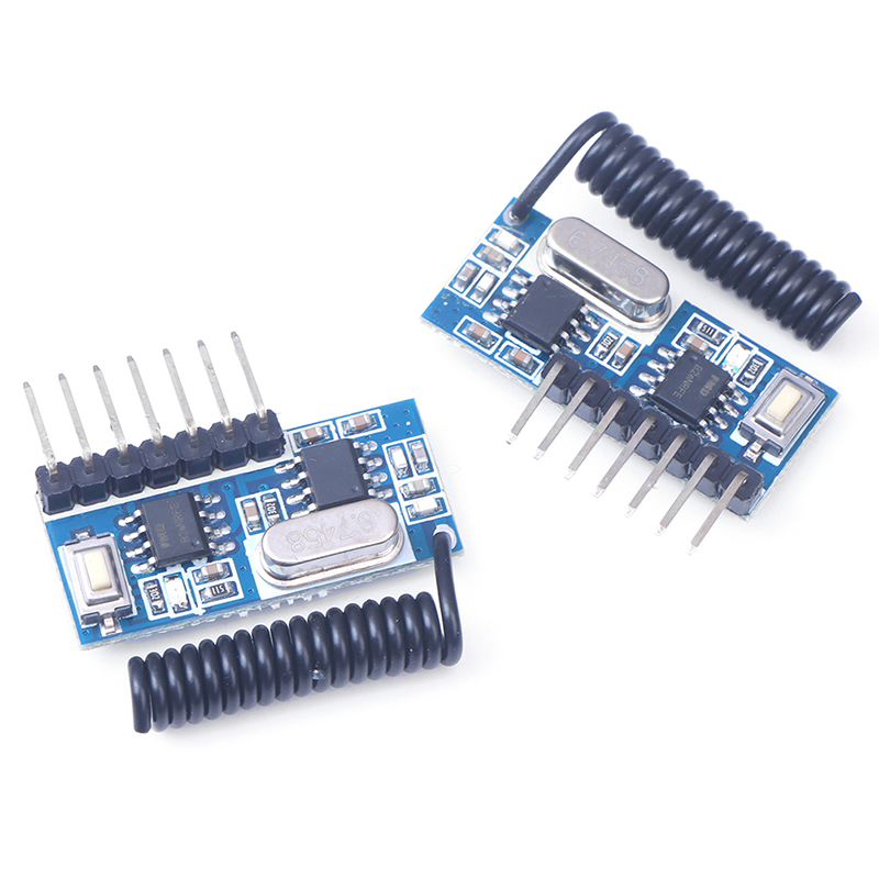 433Mhz Receiver Module - 1 peça módulo decodificador de código