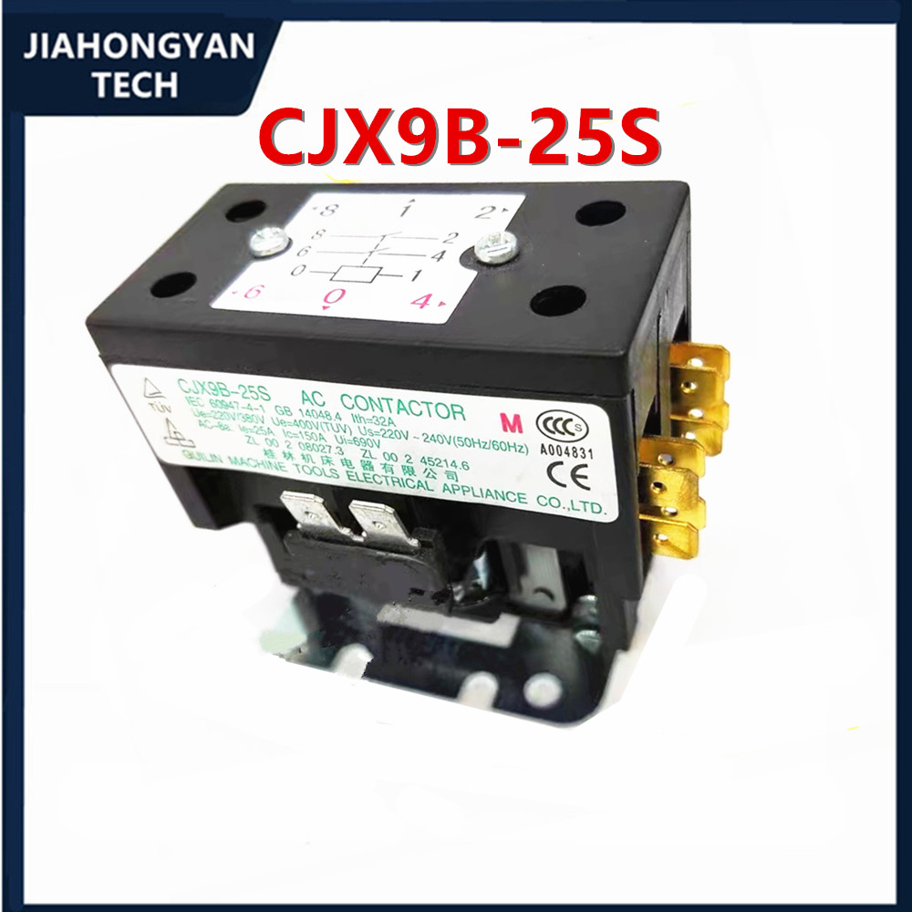 Shelly Relay Module - Ar Condicionado Acessórios, Bipolar CJX9B-25S, AC