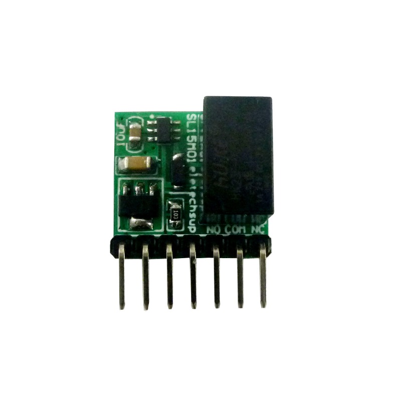 Shelly Relay Module - Módulo de Relé Bistável Mini DC