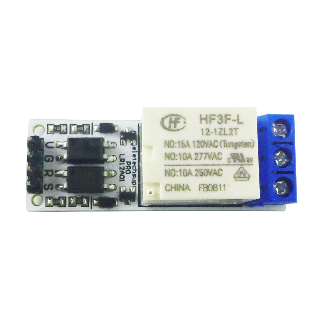 Shelly Relay Module - Para arduiuo esp32 dc 5v 12v