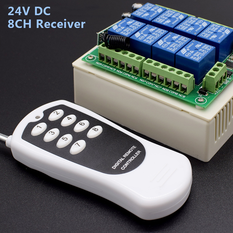 24v & 12v dc 8 canal relé rele - Shelly Relay Module avaliação e preço