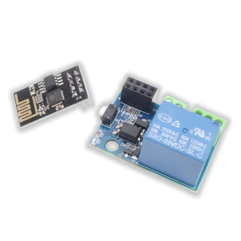 Módulo de Relé WiFi ESP8266 ES - Iot Diy Home Automation avaliação e preço