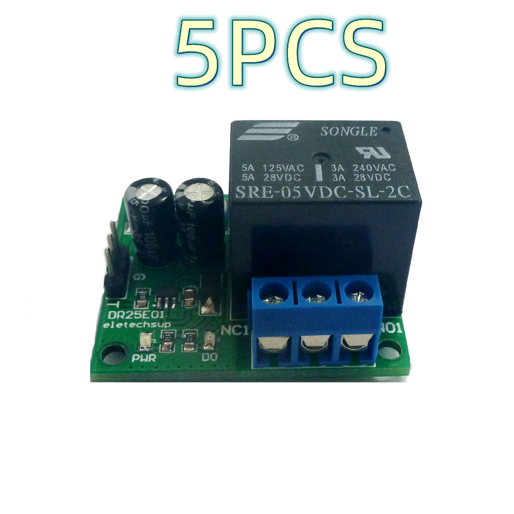 Módulo de relé DPDT Interrupto - Shelly Relay Module avaliação e preço
