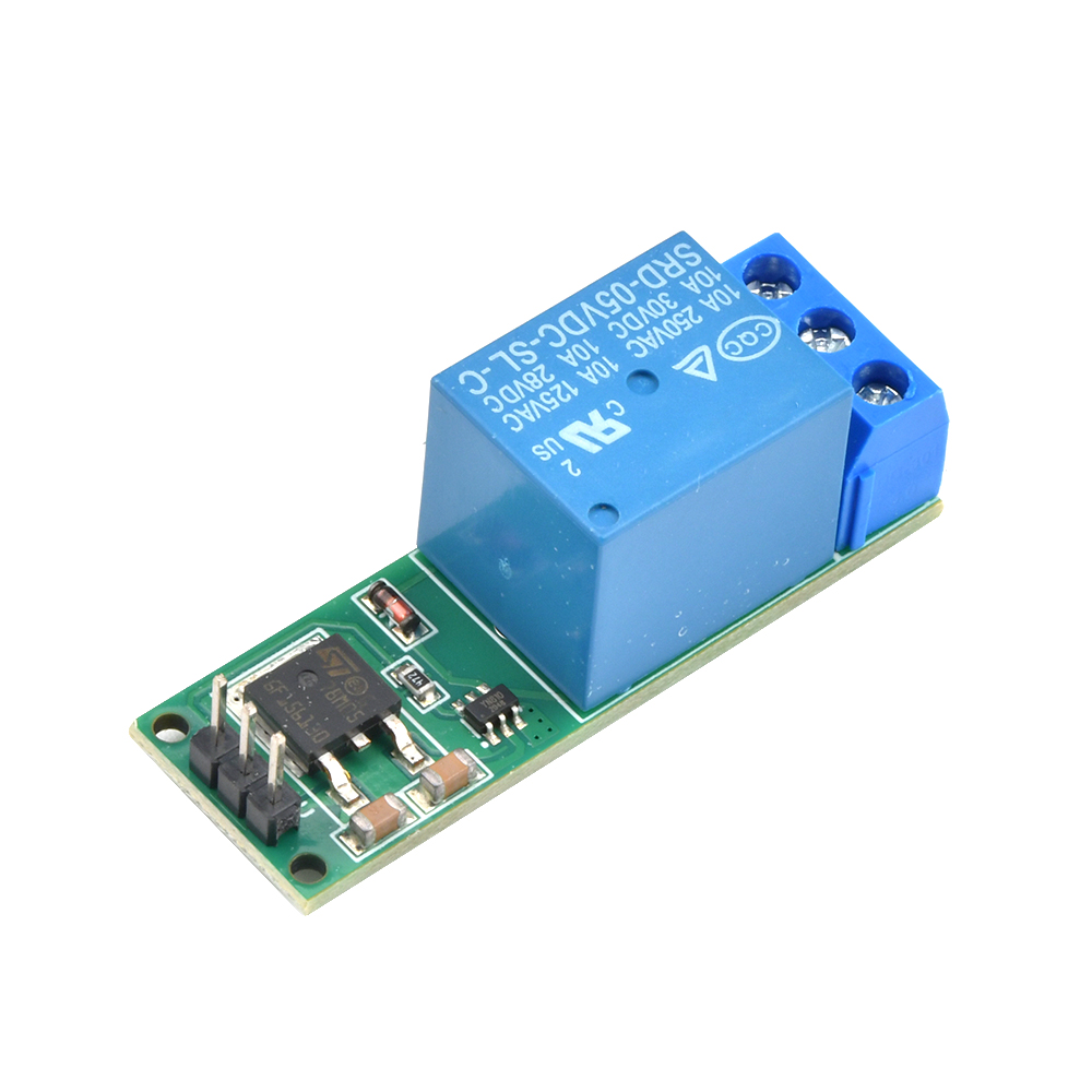 Módulo de relé de trava flip-f - Shelly Relay Module avaliação e preço