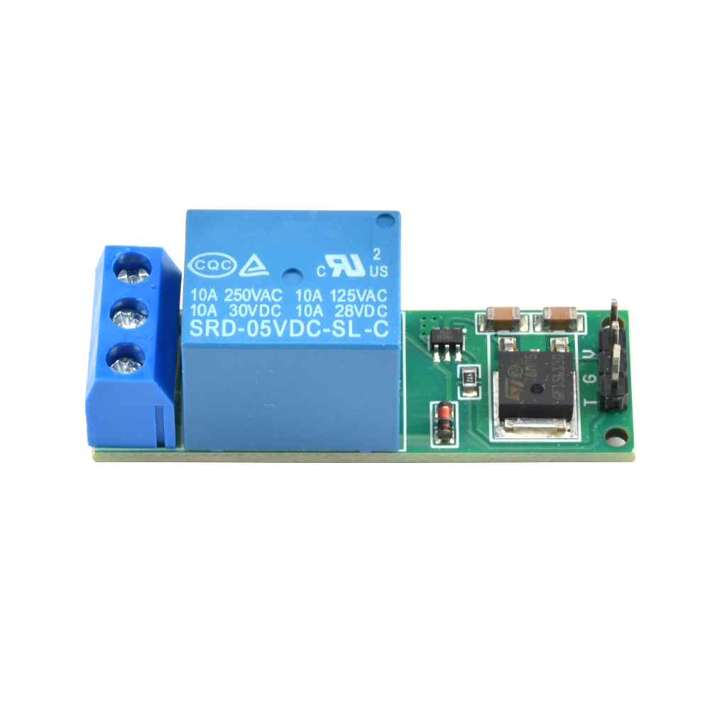 Módulo de relé de trava flip-f - Shelly Relay Module avaliação e preço