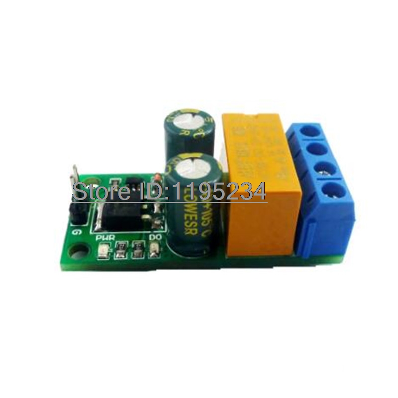 DR55B01 DC 5-24V 2A Bistable F - Shelly Relay Module avaliação e preço