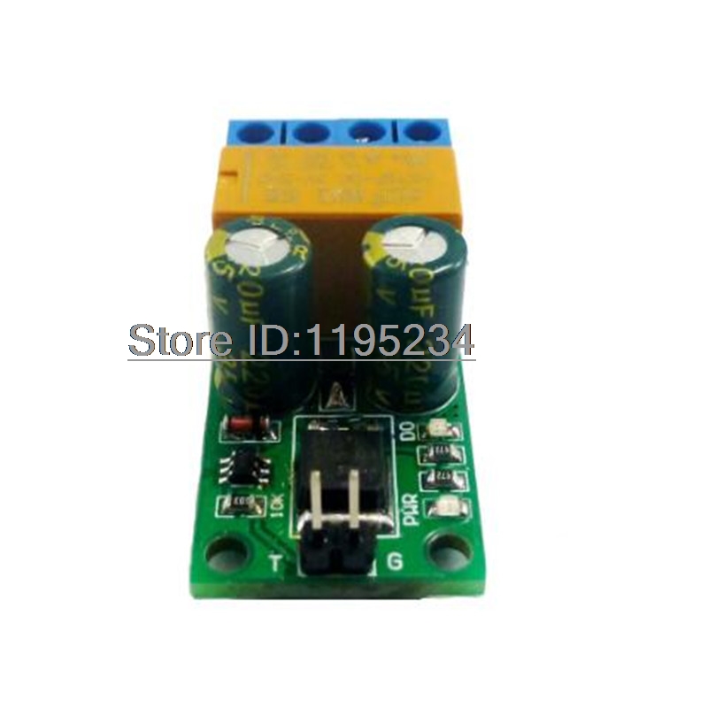 DR55B01 DC 5-24V 2A Bistable F - Shelly Relay Module avaliação e preço