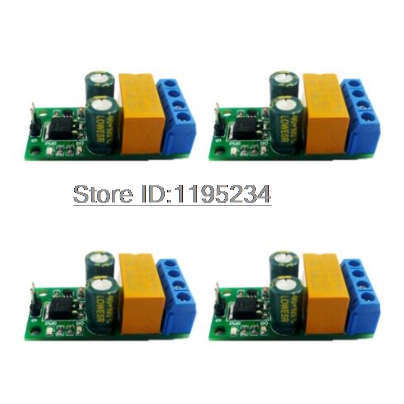 DR55B01 DC 5-24V 2A Bistable F - Shelly Relay Module avaliação e preço