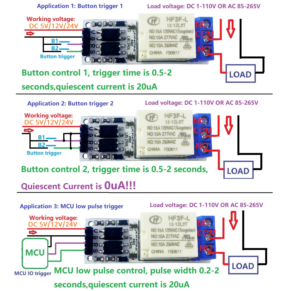 Para arduiuo esp32 dc 5v 12v 2 - Shelly Relay Module avaliação e preço