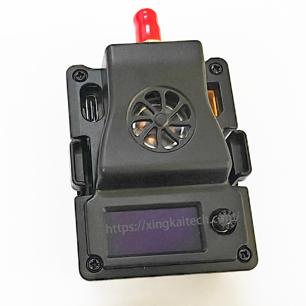 TX12 ELRS 433Mhz Transmissor T - 433Mhz Receiver Module avaliação e preço