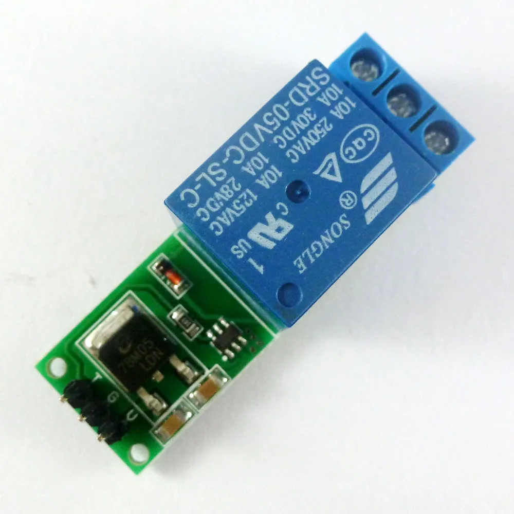 Módulo de Relé Flip-Flop Latch - Shelly Relay Module avaliação e preço