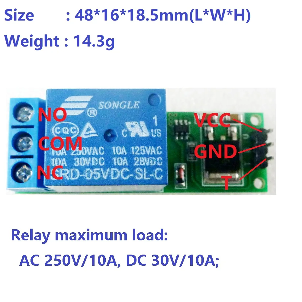 Módulo de Relé Flip-Flop Latch - Shelly Relay Module avaliação e preço