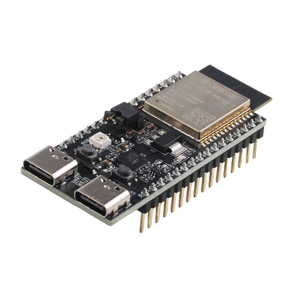 Placa IoT ESP32 C6 DevKitC 1 N - Iot Diy Home Automation avaliação e preço