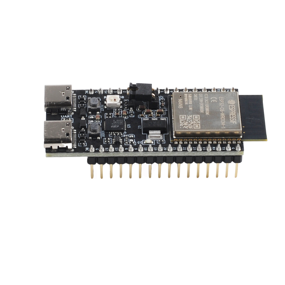 Placa IoT ESP32 C6 DevKitC 1 N - Iot Diy Home Automation avaliação e preço